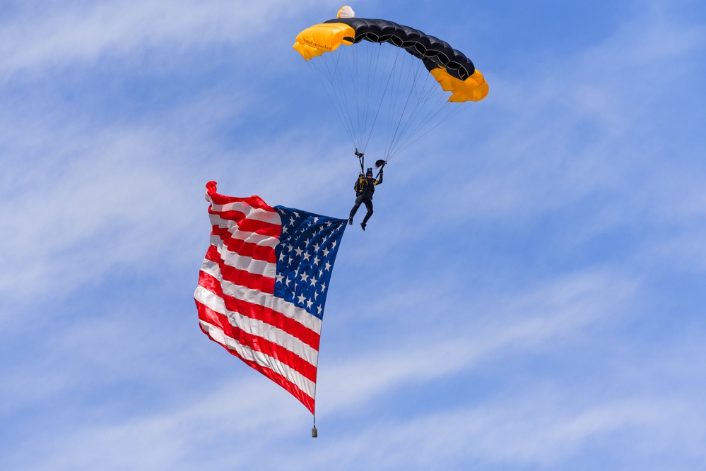 2022 Ellsworth Air and Space Show
