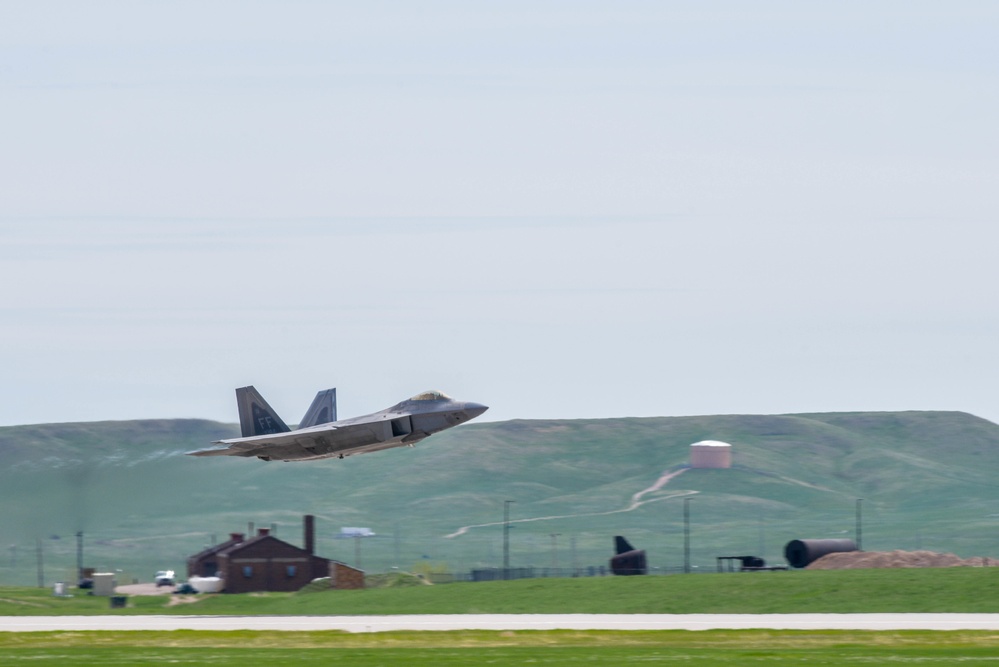 2022 Ellsworth Air and Space Show