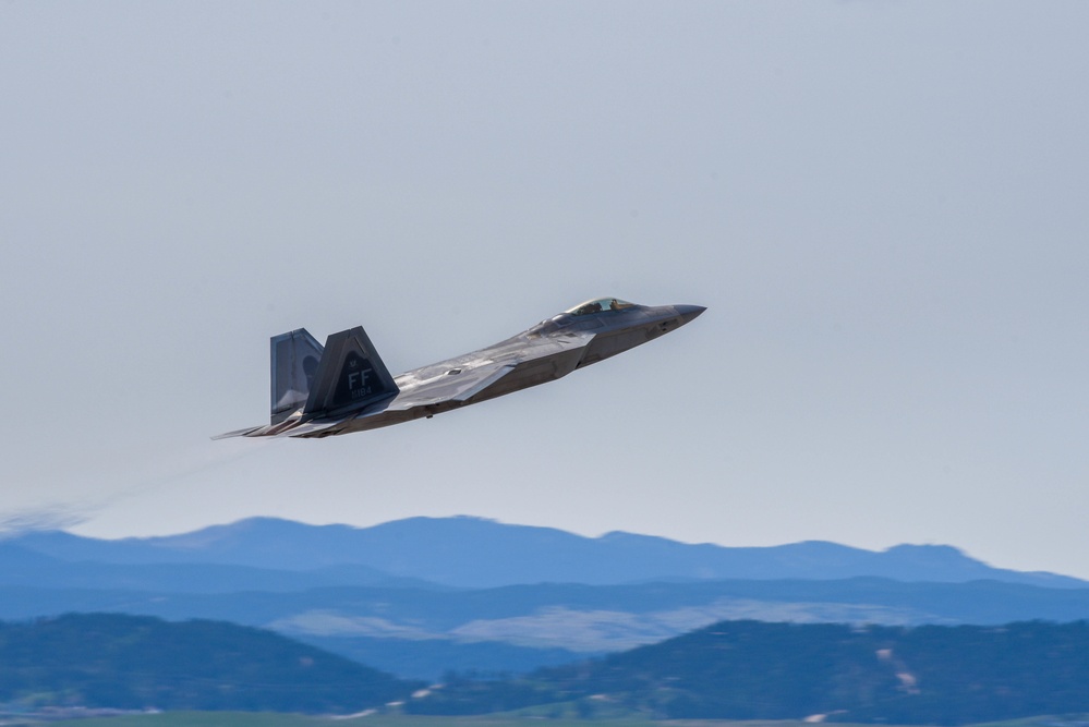 2022 Ellsworth Air and Space Show