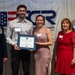 Illinois ESGR honors Employers at annual banquet