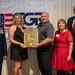 Illinois ESGR honors Employers at annual banquet