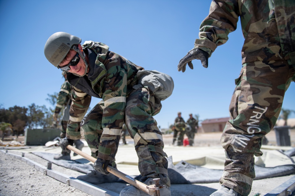 163d ATKW Airmen complete readiness training exercise