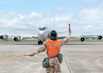 Team Joint STARS conducts Exercise RED DAWN WOLVERINE 2
