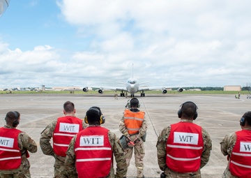 Team Joint STARS conducts Exercise RED DAWN WOLVERINE 2