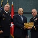 South Carolina National Guard Warrant Officer Hall of Fame induction