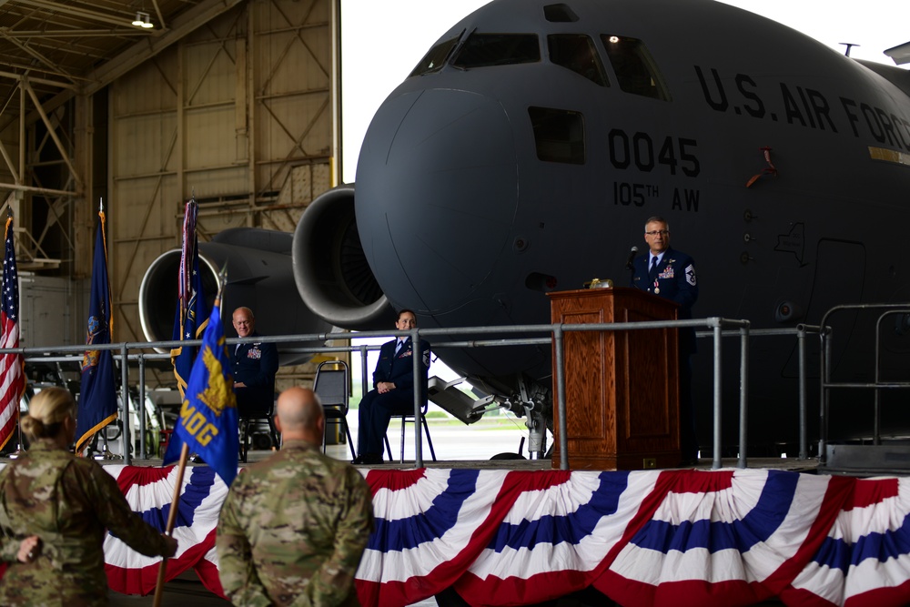 AOA Command Chief Master Sgt. Joseph Cincotta