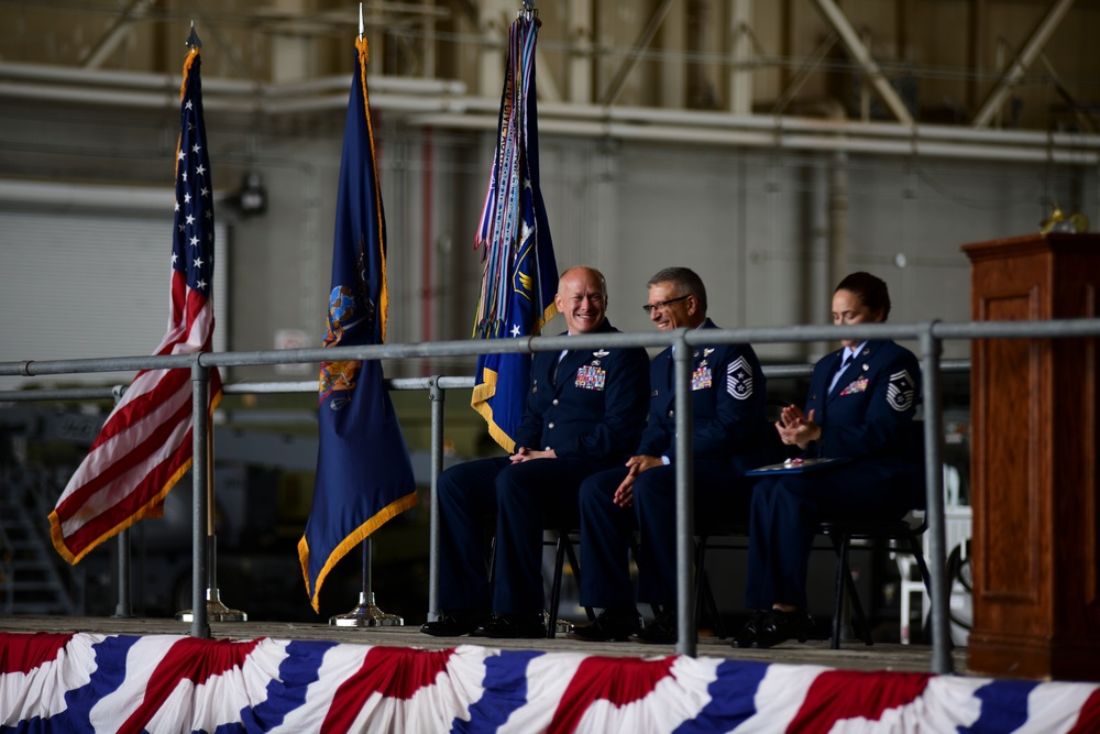 AOA Command Chief Master Sgt. Joseph Cincotta