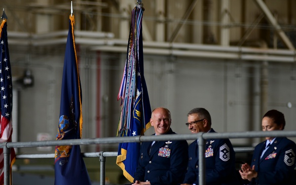 AOA Command Chief Master Sgt. Joseph Cincotta