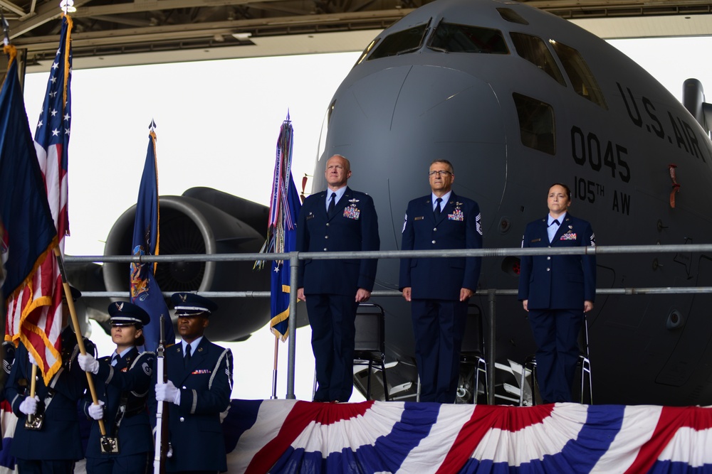 AOA Command Chief Master Sgt. Joseph Cincotta