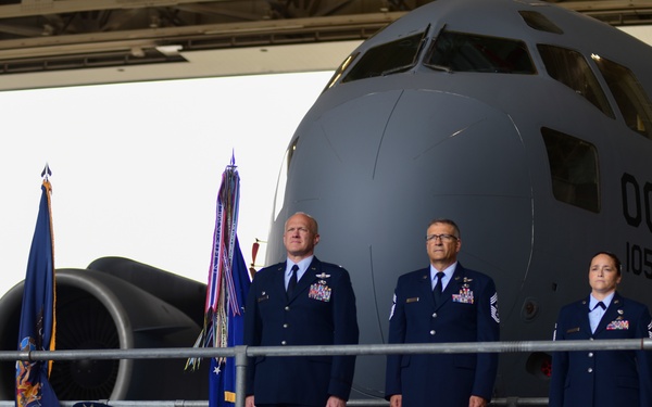 AOA Command Chief Master Sgt. Joseph Cincotta