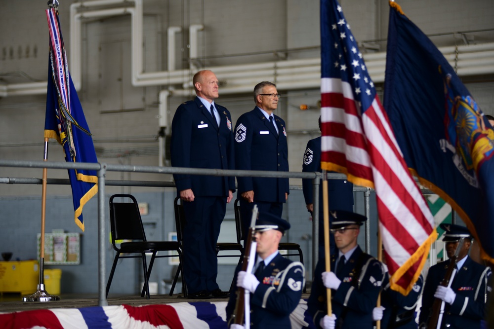 AOA Command Chief Master Sgt. Joseph Cincotta