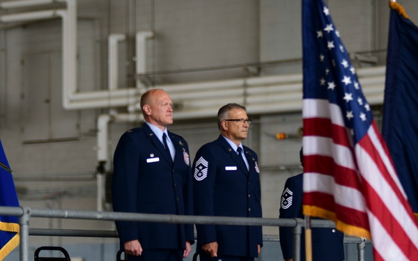 AOA Command Chief Master Sgt. Joseph Cincotta