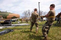 180FW CDDAR Training