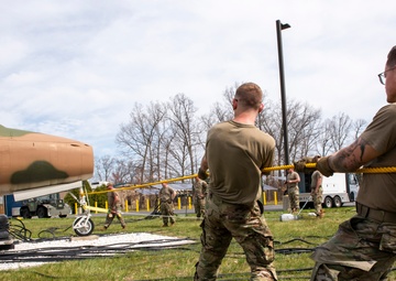 180FW Conducts CDDAR Training