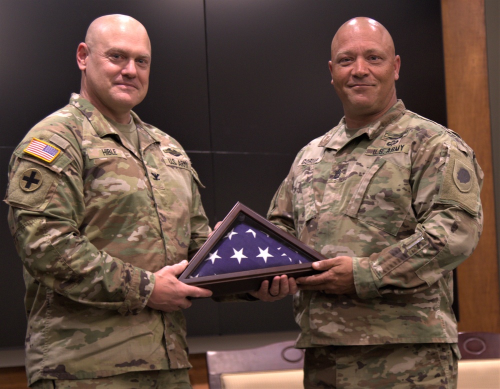 Illinois Army National Guard NCO Retires After Nearly 26 Years of Service