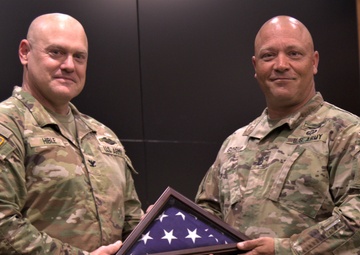 Illinois Army National Guard NCO Retires After Nearly 26 Years of Service