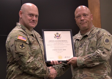 Illinois Army National Guard NCO Retires After Nearly 26 Years of Service