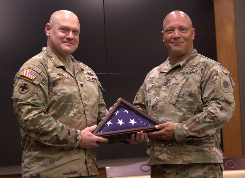 Illinois Army National Guard NCO Retires After Nearly 26 Years of Service