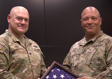 Illinois Army National Guard NCO Retires After Nearly 26 Years of Service