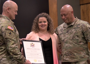 Illinois Army National Guard NCO Retires After Nearly 26 Years of Service