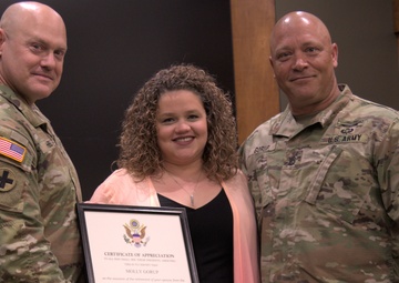 Illinois Army National Guard NCO Retires After Nearly 26 Years of Service