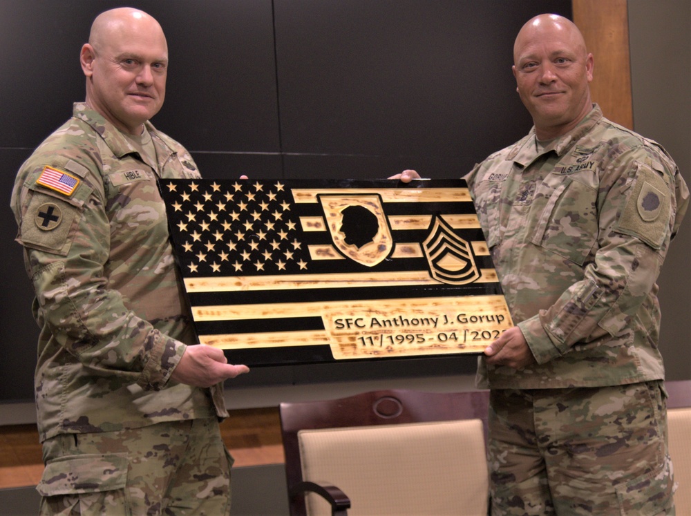 DVIDS - Images - Illinois Army National Guard NCO Retires After Nearly ...