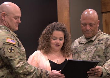 Illinois Army National Guard NCO Retires After Nearly 26 Years of Service