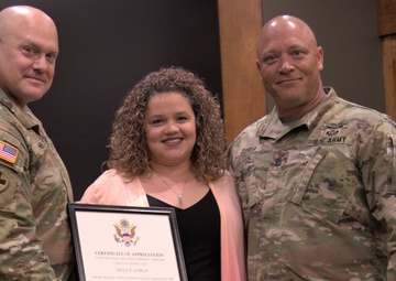 Illinois Army National Guard NCO Retires After Nearly 26 Years of Service