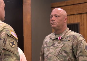 Illinois Army National Guard NCO Retires After Nearly 26 Years of Service