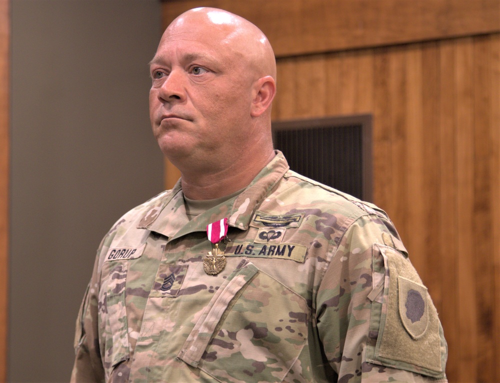 DVIDS - Images - Illinois Army National Guard NCO Retires After Nearly ...