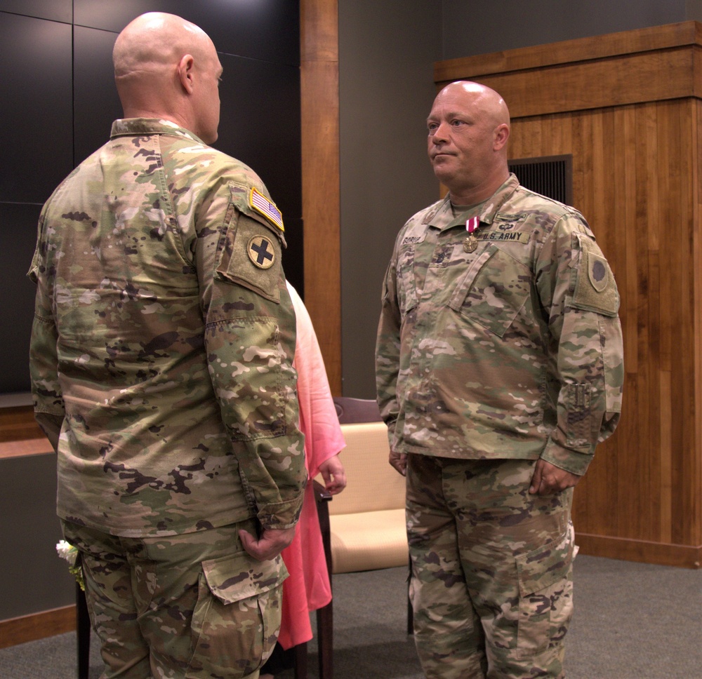 Illinois Army National Guard NCO Retires After Nearly 26 Years of Service