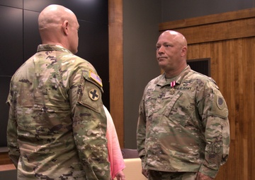 Illinois Army National Guard NCO Retires After Nearly 26 Years of Service
