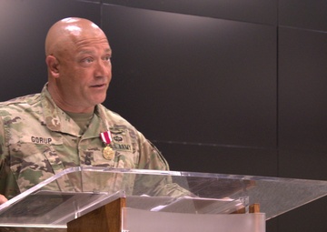 Illinois Army National Guard NCO Retires After Nearly 26 Years of Service