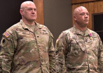 Illinois Army National Guard NCO Retires After Nearly 26 Years of Service