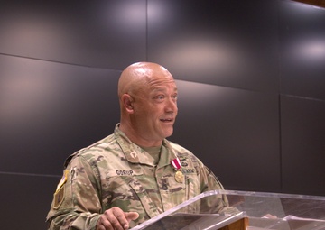 Illinois Army National Guard NCO Retires After Nearly 26 Years of Service