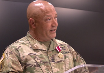 Illinois Army National Guard NCO Retires After Nearly 26 Years of Service