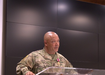 Illinois Army National Guard NCO Retires After Nearly 26 Years of Service
