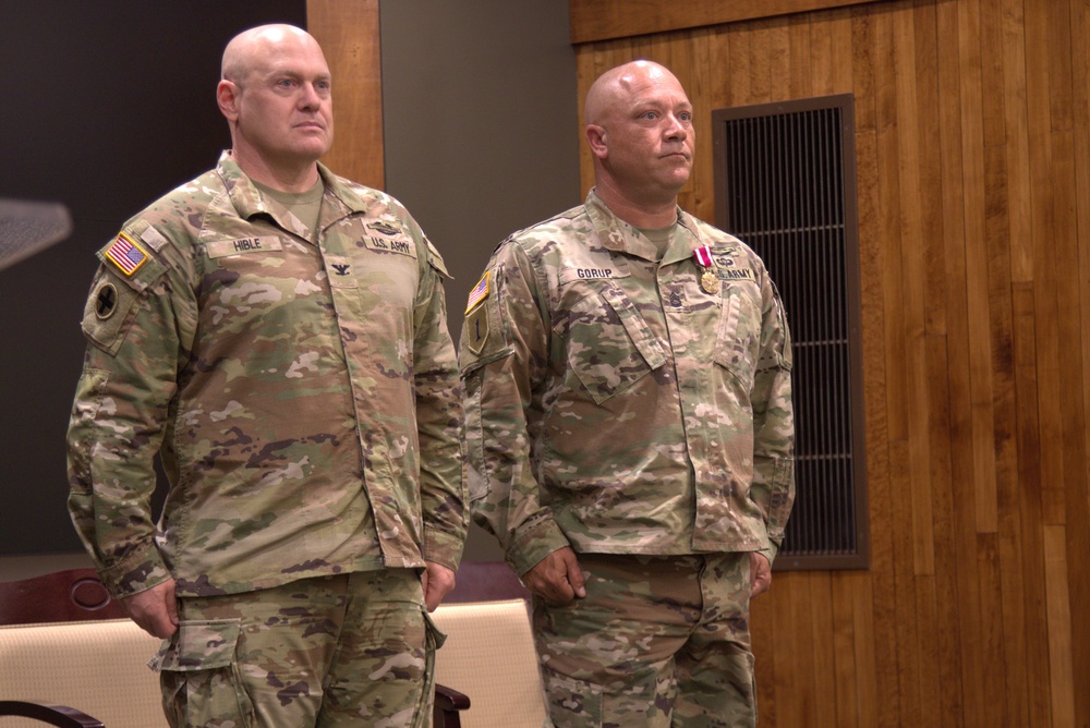 Illinois Army National Guard NCO Retires After Nearly 26 Years of Service