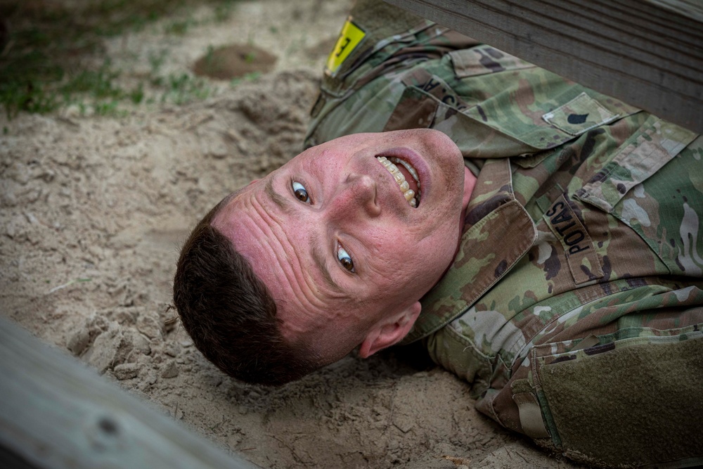 2022 U.S. Army Reserve Best Squad Competition