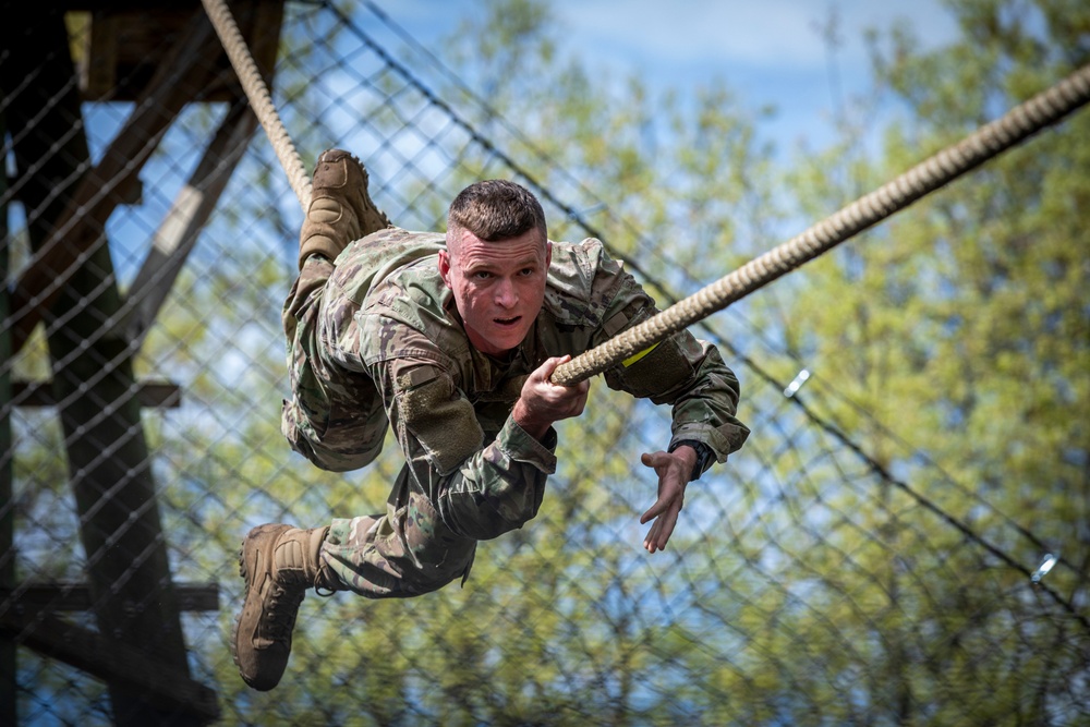 2022 U.S. Army Reserve Best Squad Competition