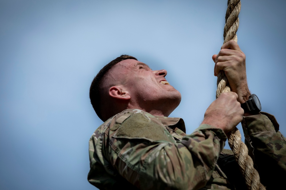 2022 U.S. Army Reserve Best Squad Competition