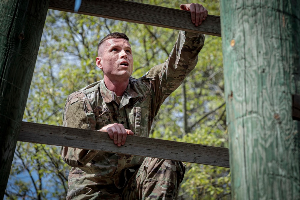 2022 U.S. Army Reserve Best Squad Competition