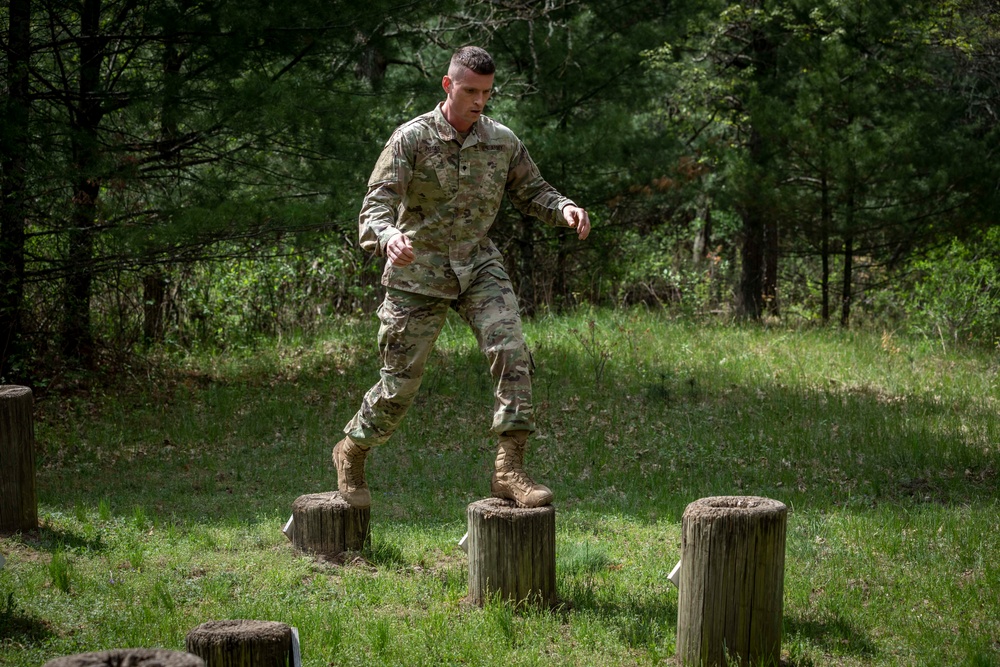 2022 U.S. Army Reserve Best Squad Competition