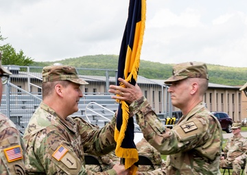 53rd Troop Command Change of Responsibility Ceremony 2022