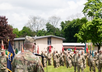 53rd Troop Command Change of Responsibility Ceremony 2022