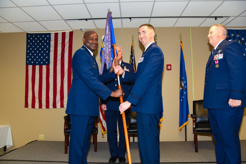 117th Change of Command
