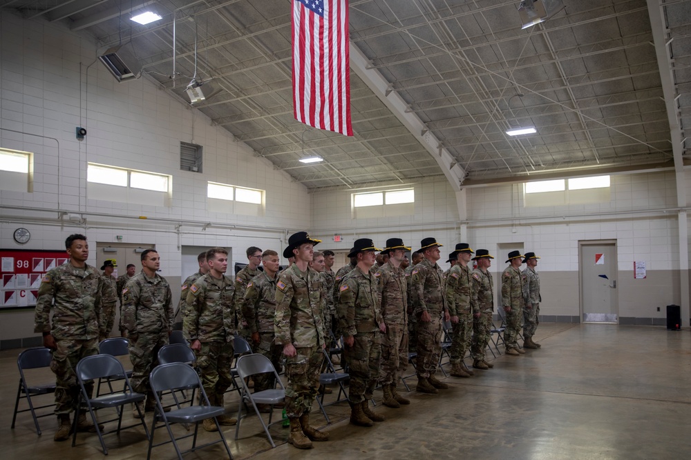 Belue Memorial Service