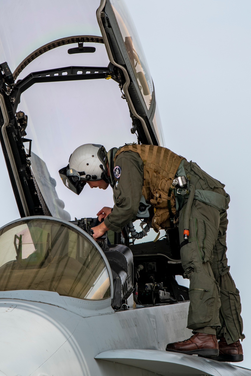 VMFA(AW)-533 takeoff from MCAS Iwakuni