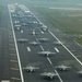 NAF Misawa, 35th FW, and JASDF Participate in “Elephant Walk”