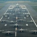 NAF Misawa, 35th FW, and JASDF Participate in “Elephant Walk”